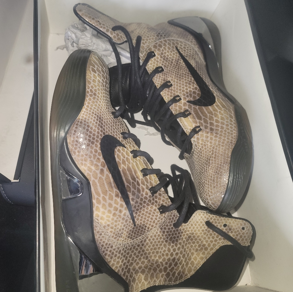 Kobe Bryant IX High Ext QS